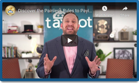 Discover The Painless Rules to Paying Less Tax photo